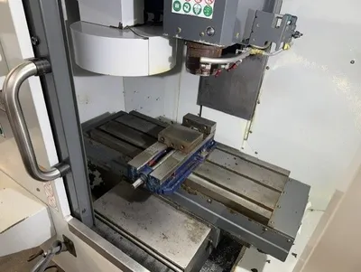 2018 HAAS MINI MILL Vertical Machining Centers | Maurice Cohen (4)