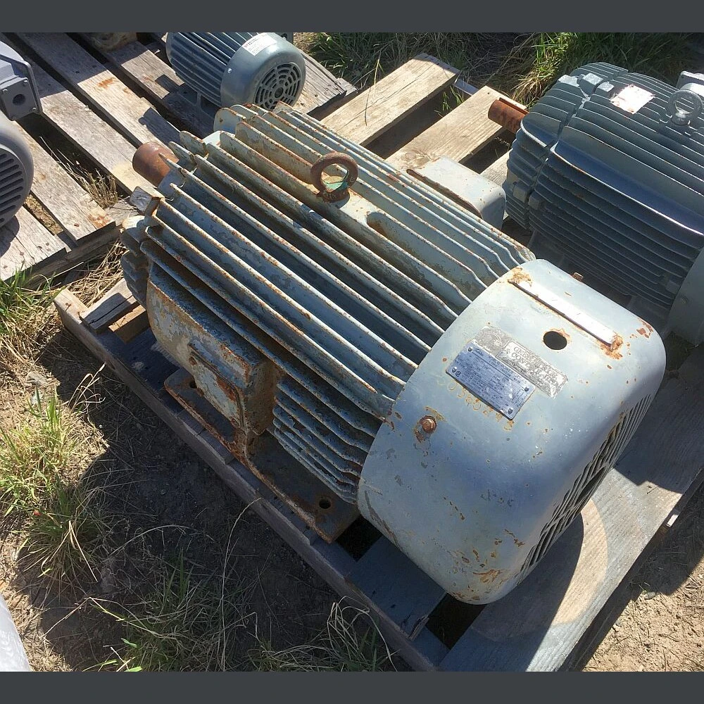 Toshiba 75 HP Motor
