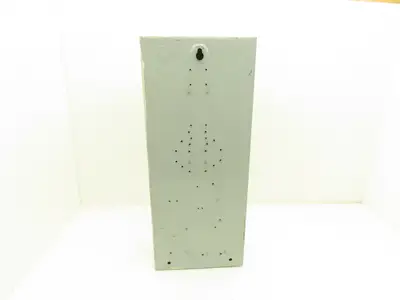 General Electric CR308C1***DAA Combination Motor Starter NEMA 0 & 1 30A 600V