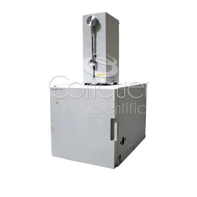 USED SHIMADZU SIL-10AF CAT # 228-45056-92 / SIL-10AF SYRINGE PUMP