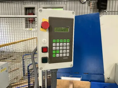 USED 2004 WOHLENBERG 185