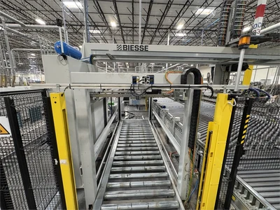 Used 2019 BIESSE WINNER W1 Return Conveyors California US | MachineryMax #1463192