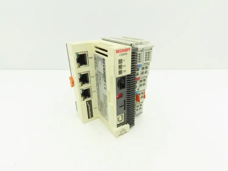 Used BECKHOFF _UNKNOWN_ PLC Processors Indiana US | Arrow Industrial #927056