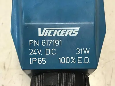 USED VICKERS DG4V32AMUH730