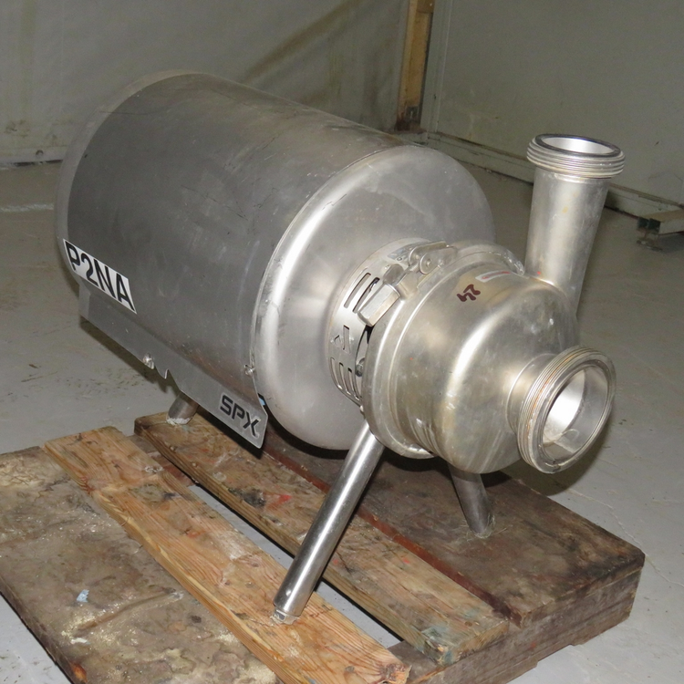 Used APV W 30/80 Centrifugal Pumps New Jersey US | Perry Equipment 7 #121983
