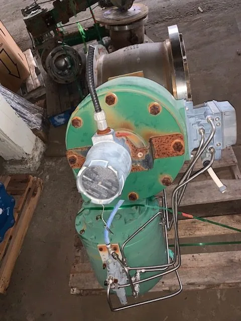 USED Fisher V150