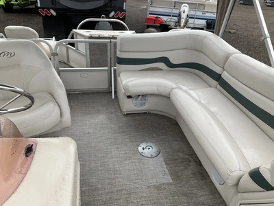 Used 2007 MANITOU OSPREY Boats (Misc) Michigan US | Miedema Asset Management Group #1414611