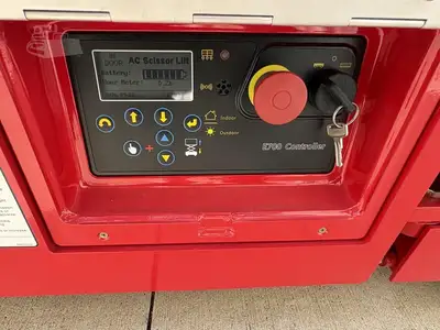 New | in-Stock 2026 MEC MICRO 26XD Scissor Lifters Texas US | Adcock Equipment USA #1524591