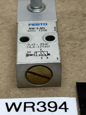 USED Festo RW-3-M5