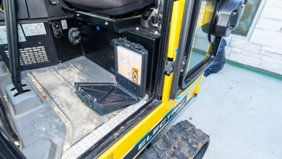 USED 2025 JCB 19C-1 E