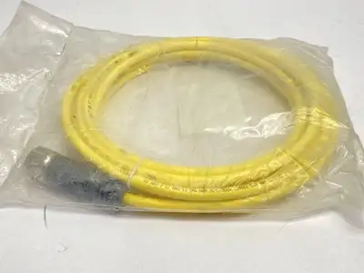 NEW TURCK ACTUATOR SENSOR CORDSET FEMALE M23 5M U4702-29