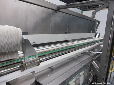 Used Z-AUTOMATION ZAC CH 7.5 2500 Cartoners Horizontal Load - Automatic Load Illinois US | Aaron Equipment #1283668