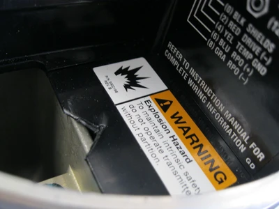 USED Micro Motion RFT 9739 E4SUJ