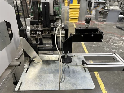 Used 2019 SCHLEUNIGER POWERSTRIP 9550 Wire Cut & Strip Florida US | MachineryMax #1462023