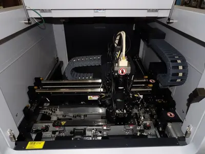 Used KOH YOUNG 2 3D Solder Paste Inspection System Texas US | Aucto #1308518