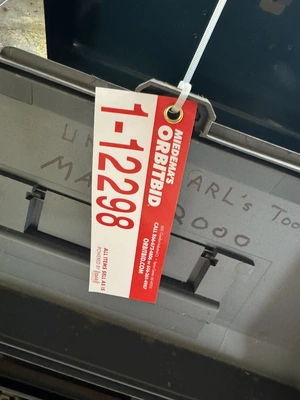 Lot of (4) tool boxes with assorted hand tools, includes electrical tooling, fittings, sockets, Alle...