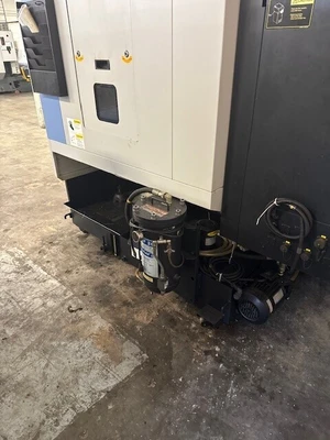 2012 DOOSAN MYNX 5400/40 Vertical Machining Centers | Toolquip, Inc. (9)