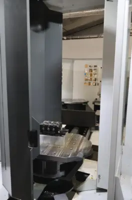 2023 HAAS EC-400PP Horizontal Machining Centers | Machinery Network (13)