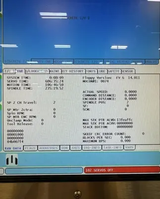 2011 HAAS ST-30 CNC Lathes | Toolquip, Inc. (7)