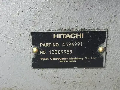 USED HITACHI 4396991