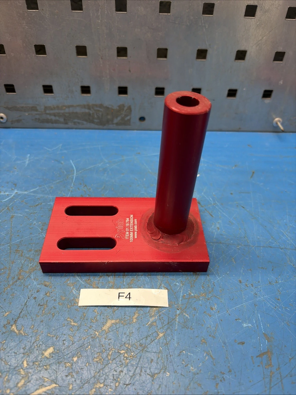 Used PIAB 01.19.784 Tables, Floor & Layout Plates Indiana US | J&J Industrial Supply #1354031