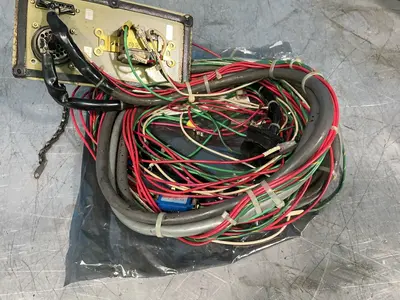 Used OKUMA IB31 Cable & Wire Ohio US | HGR 24 #1316357