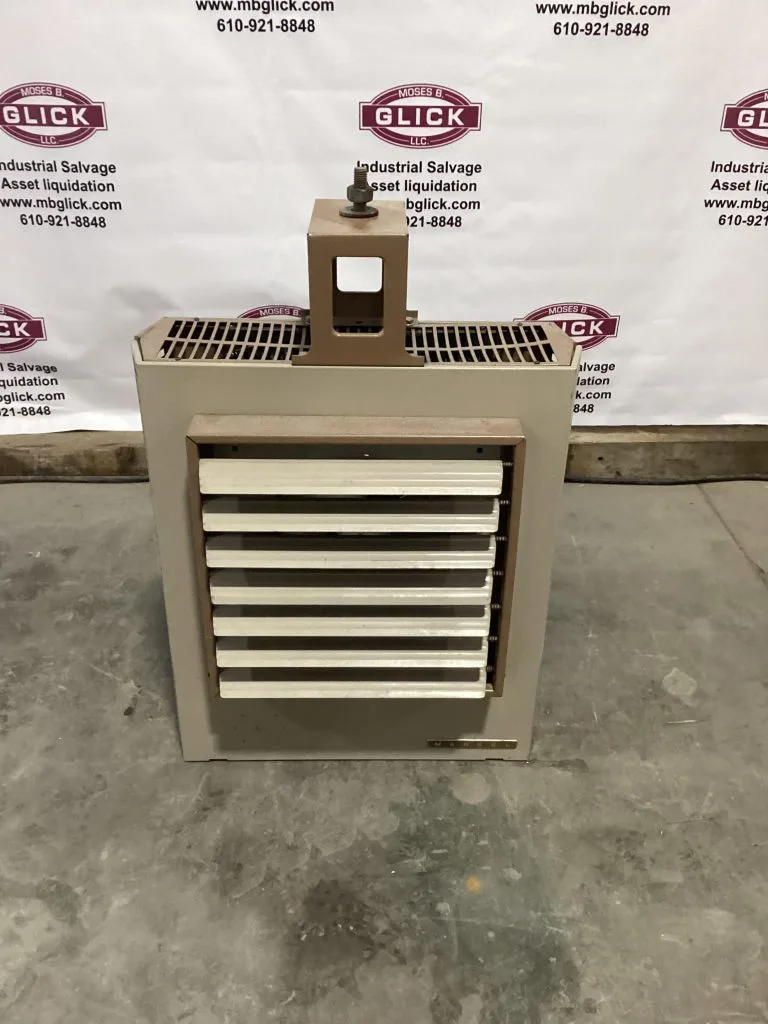 Markel Electric Heater LN42564-002;  11.2 BTU