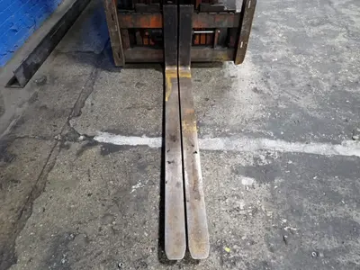 Used NISSAN CPH02A25V Misc Forklifts Ohio US | HGR 24 #1048340