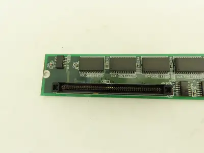 Okuma E4809-436-060-B Opus7000 DRAM Memory Card II