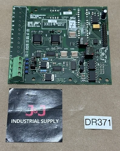 BRAND NEW- Unbranded Retransmission Out PCB 205922 ISS 2 || FAST SHIPPED 🇺🇸