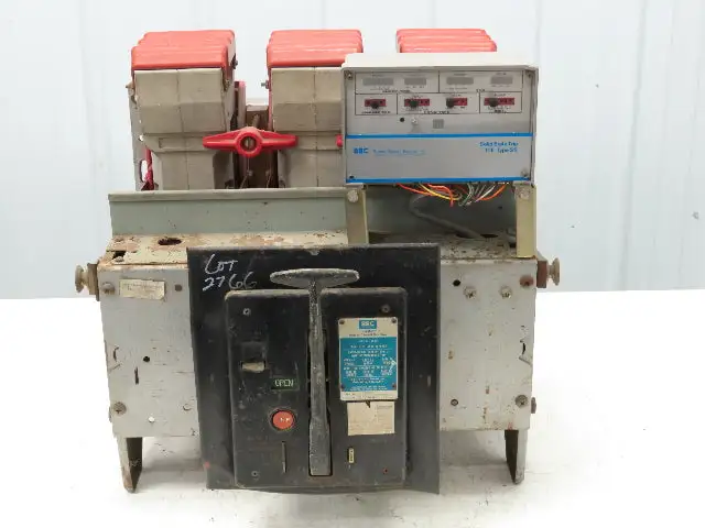 Used I-T-E _UNKNOWN_ Circuit Breakers | Arrow Industrial #559182