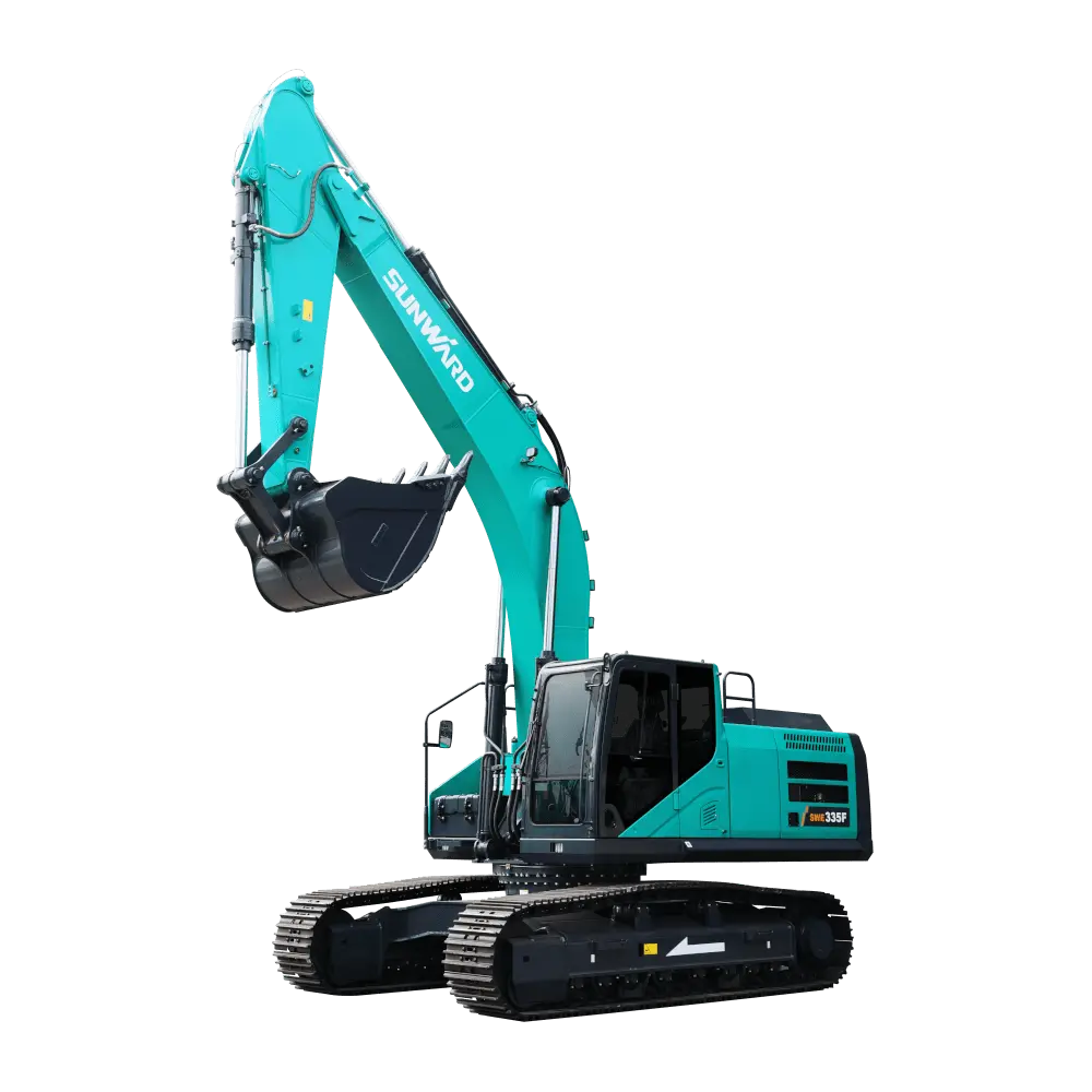 Used 2025 SUNWARD SWE335F Excavators Texas US | Uriquip #1420955
