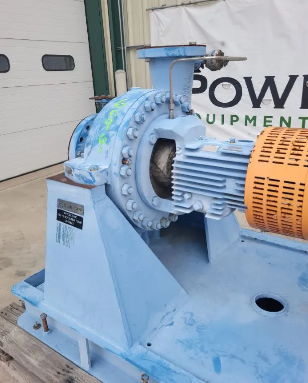 NEW GOULDS 3700 XLX - 8X10-21