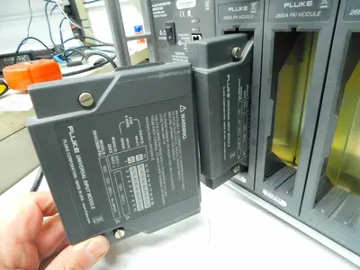 Used FLUKE 2680A Misc Electrical & Power Parts Texas US | Aucto #1307263