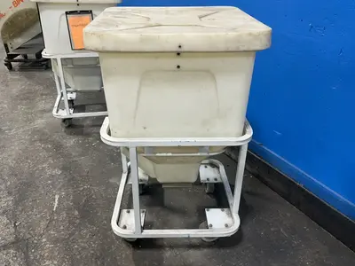 USED PLASTIC PROCESS EQUIPMENT, INC MTB175
