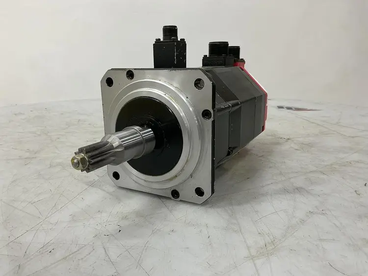 Used 1999 FANUC A3/3000 Servo Motors Michigan US | Ideal Machinery #693011