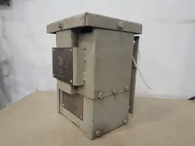 USED WESTINGHOUSE AJR