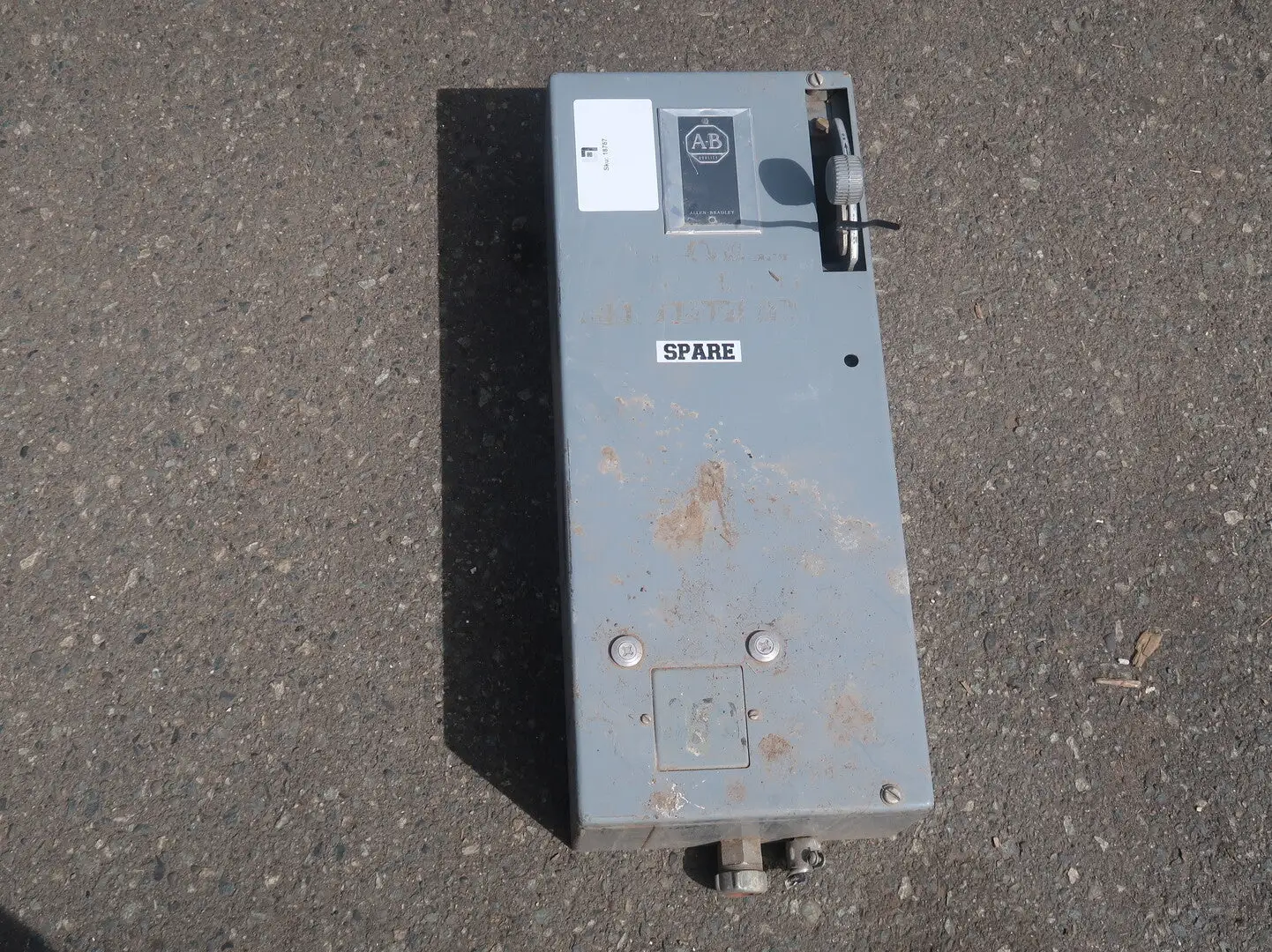 Switch Panel
