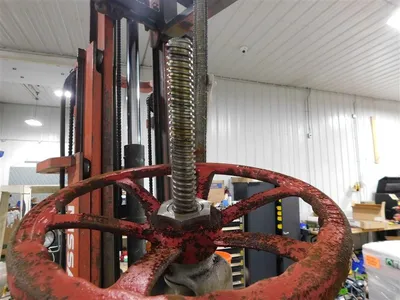 6" Aloyco Stainless Steel Gate Valve Class 150 CF8M Rising Stem Used