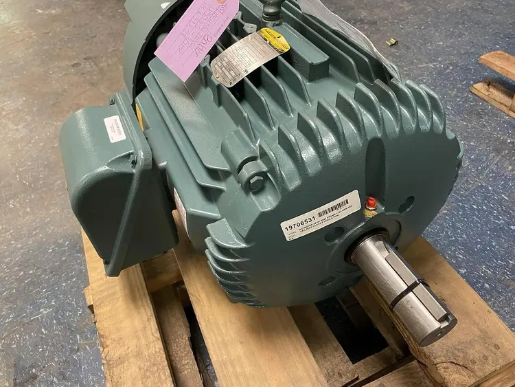 New | in-Stock BALDOR ECP2334T A.C. Motors Ohio US | Surplus Asset Holdings #1185891