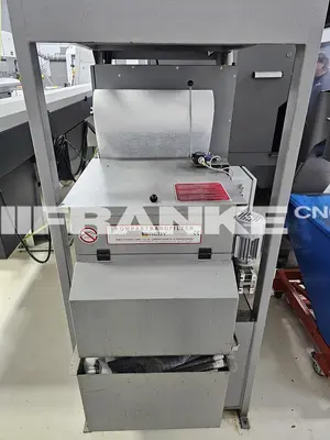 Used 2015 TRAUB TNL 32-9P Swiss Type Automatic Screw Machines | FRANKE CNC, LLC #1382677