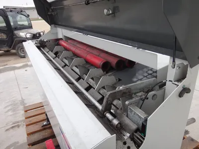 2017 HAAS BAR FEEDER Bar Feeds | Tight Tolerance Machinery (7)