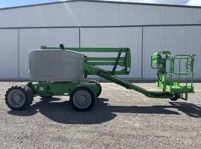 Used GENIE Z-45/25 Manlifts Texas US | FMI Trading #1506535