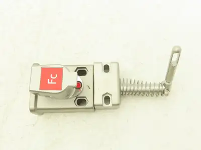Allen Bradley 440T-MSALE10FC Guardmaster Trapped Key Interlock Switch With Key