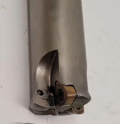 USED INGERSOLL CUTTING TOOLS 1DG1H-15073S5R01