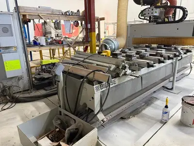 Used 2007 BIESSE A3.30 Miscellaneous Woodworking Equipment British Columbia CA | Lenmark #1426154