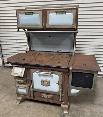 Unbranded AEG 30006VL-WN Ranges & Stoves | Amiron Machinery (2)