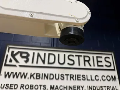 2015 FANUC FANUC LR MATE 200ID 6 Axis Robots | K.B. Industries LLC (4)