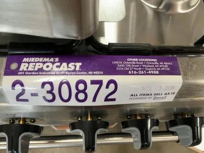 Used AVANTI GR2013CSS Residential Appliances Michigan US | Miedema Asset Management Group #1341006