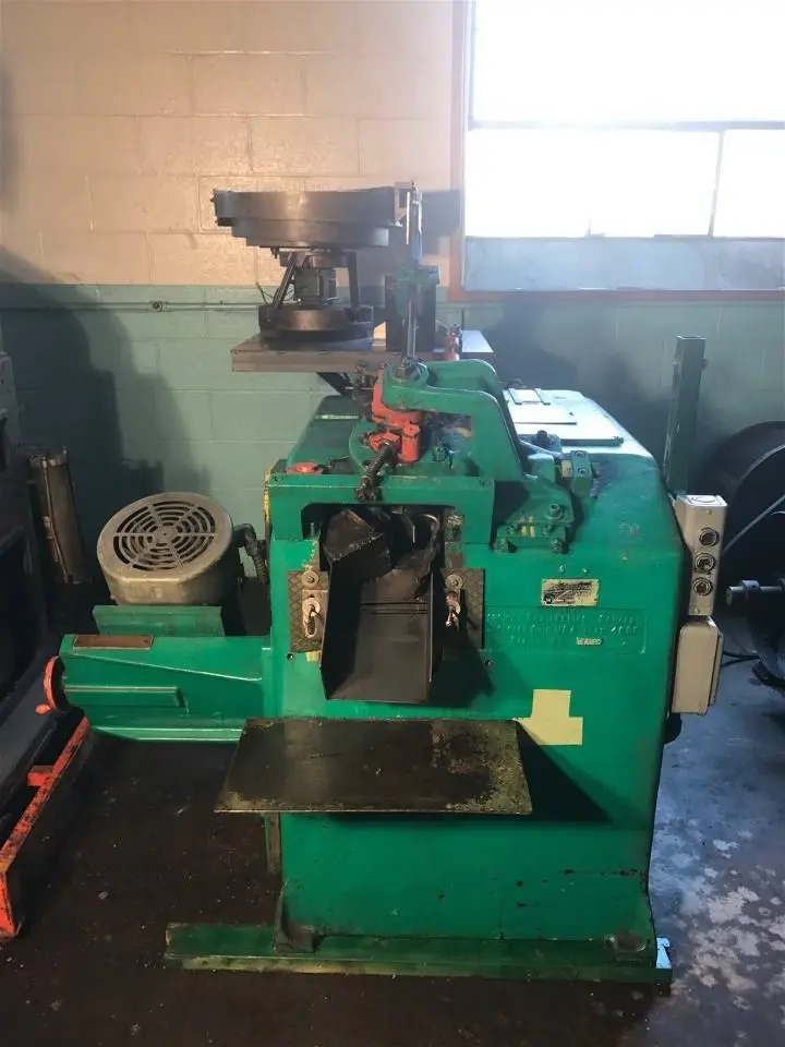 Used ECONOMY 4600 Pointers Ontario CA | Walden Machinery #1290633